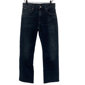 Citizens of Humanity Jeans Sid Straight‎ Leg Size 30